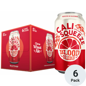 Cali-Squeeze Blood Orange