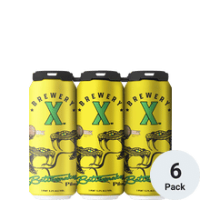 Brewery X Battlesnakes