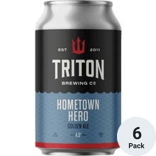 Triton Hometown Hero