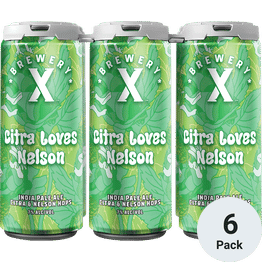 Brewery X Citra Loves Nelson