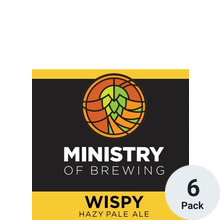 Ministry of Brewing Wispy