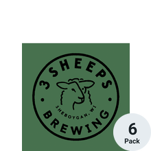3 Sheeps Chaos Pattern IPA