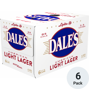 Oskar Blues Dale's Light Lager