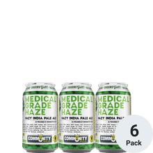 Community Medical Grade Haze
