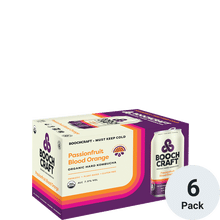 Boochcraft Passionfruit Blood Orange