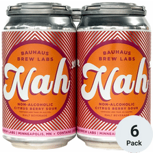 Bauhaus Nah Sour