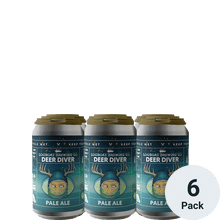 Logboat Deer Diver Pale Ale
