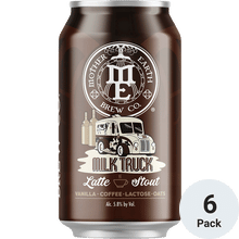 Mother Earth Brew Milk Truck Latte Stout