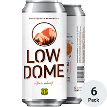 Tioga Sequoia Low Dome Citrus Wheat