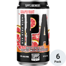 Tupps Grapefruit IPA
