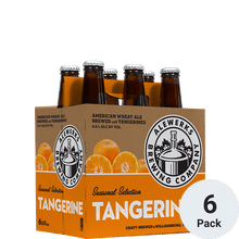 Alewerks Tangerine American Wheat