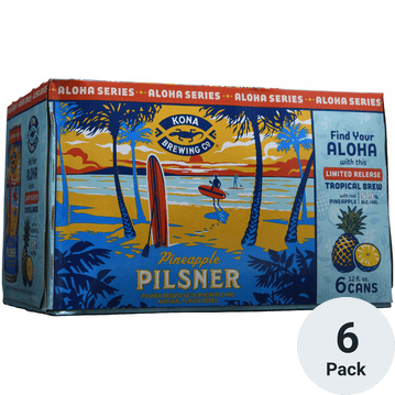 Kona Pineapple Pilsener