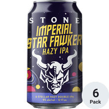Stone Star Fawker Imperial Hazy IPA