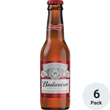 Budweiser American Lager Beer