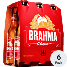 Brahma Chopp Beer
