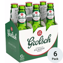 Grolsch Premium Lager