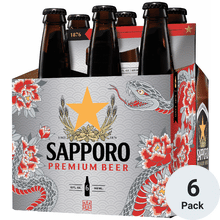 Sapporo Premium Beer