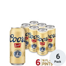 Coors Banquet