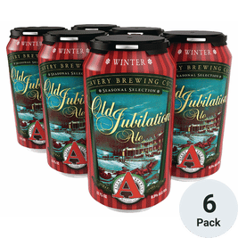 Avery Old Jubilation Ale