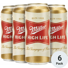 Miller High Life