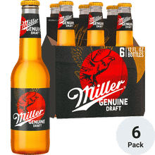 Miller Genuine Draft