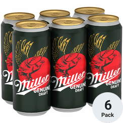 Miller Genuine Draft
