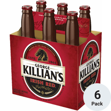 Killian's Irish Red Lager
