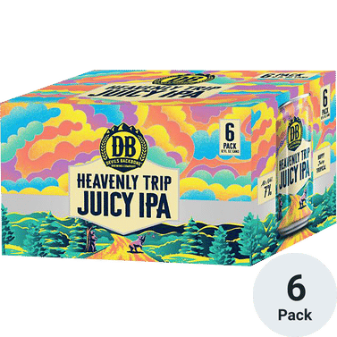 Devils Backbone Heavenly Trip Juicy IPA