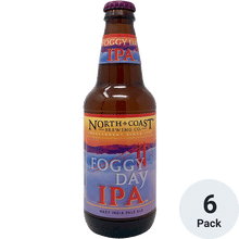 North Coast Foggy Day Hazy IPA