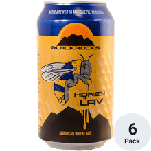 Blackrocks Honey Lav
