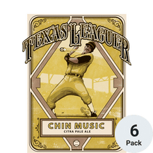 Texas Leaguer Chin Music