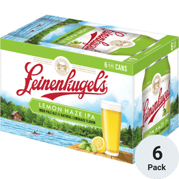 Leinenkugel's Lemon Haze IPA
