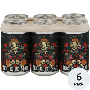 Estuary Noche de Mar Mexican Lager