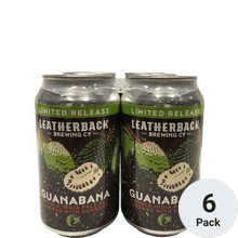 Leatherback Guanabana Double IPA