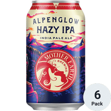 Mother Earth Alpenglow Hazy IPA