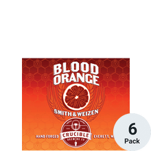 Crucible Blood Orange Smith & Weizen