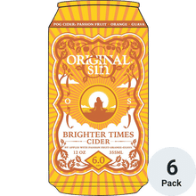 Original Sin Brighter Times Cider