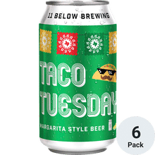 11 Below Taco Tuesday
