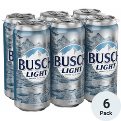 Busch Light American Lager Beer