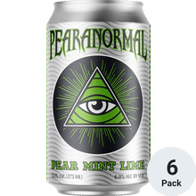 Julian Hard Cider Pearanormal