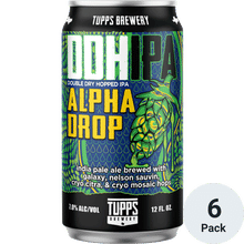 Tupps Alpha Drop DDH IPA