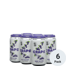Odd Side Grape Hard Seltzer