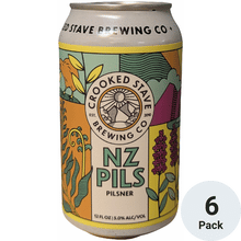 Crooked Stave New Zealand Pilsner