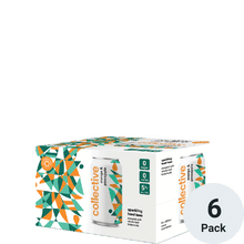 Collective Arts Mango & Pineapple Sparkling Hard Tea