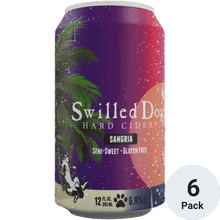 Swilled Dog Sangria