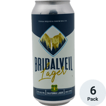 Tioga Sequoia BRIDALVEIL LAGER