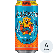 Belching Beaver No Worries IPA