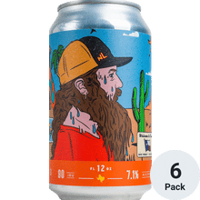No Label Cali Boy West Coast IPA