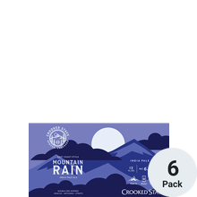 Crooked Stave Mountain Rain IPA