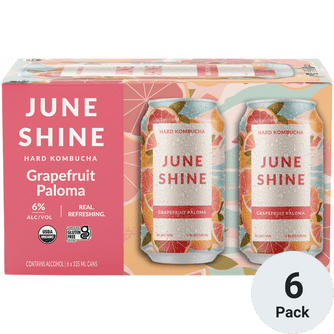 JuneShine Grapefruit Paloma